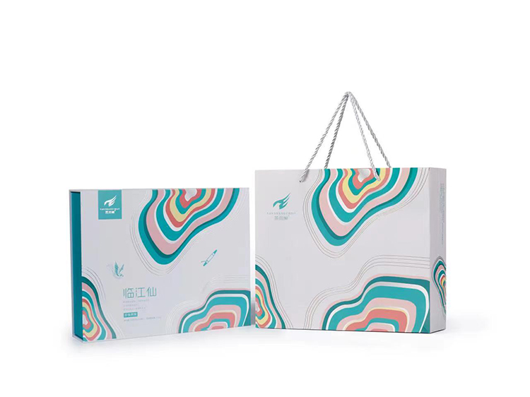 食品禮盒包(bāo)裝03